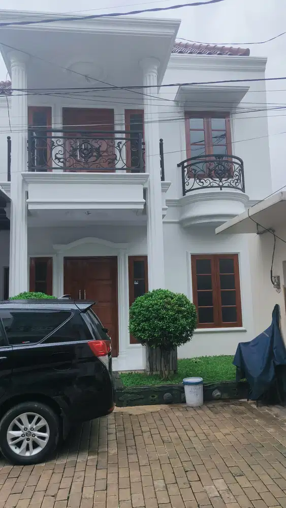 Rumah siap huni di Srengseng sawah Jagakarsa Jakarta Selatan