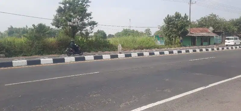 lahan industri murah trowulan mojokerto