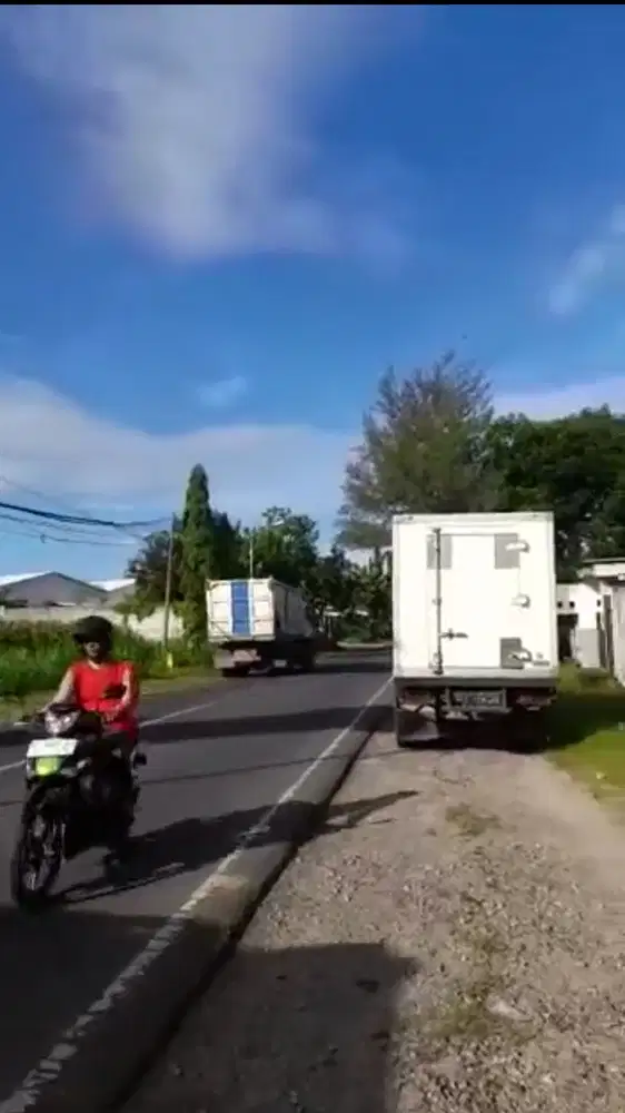 Tanah nol jln Daendels Sedayulawas Brondong