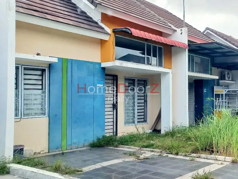 RUMAH PURI SELEBRITI 3 DIBAWAH HARGA PASAR LOKASI DEKAT BANDARA HANG NADIM
