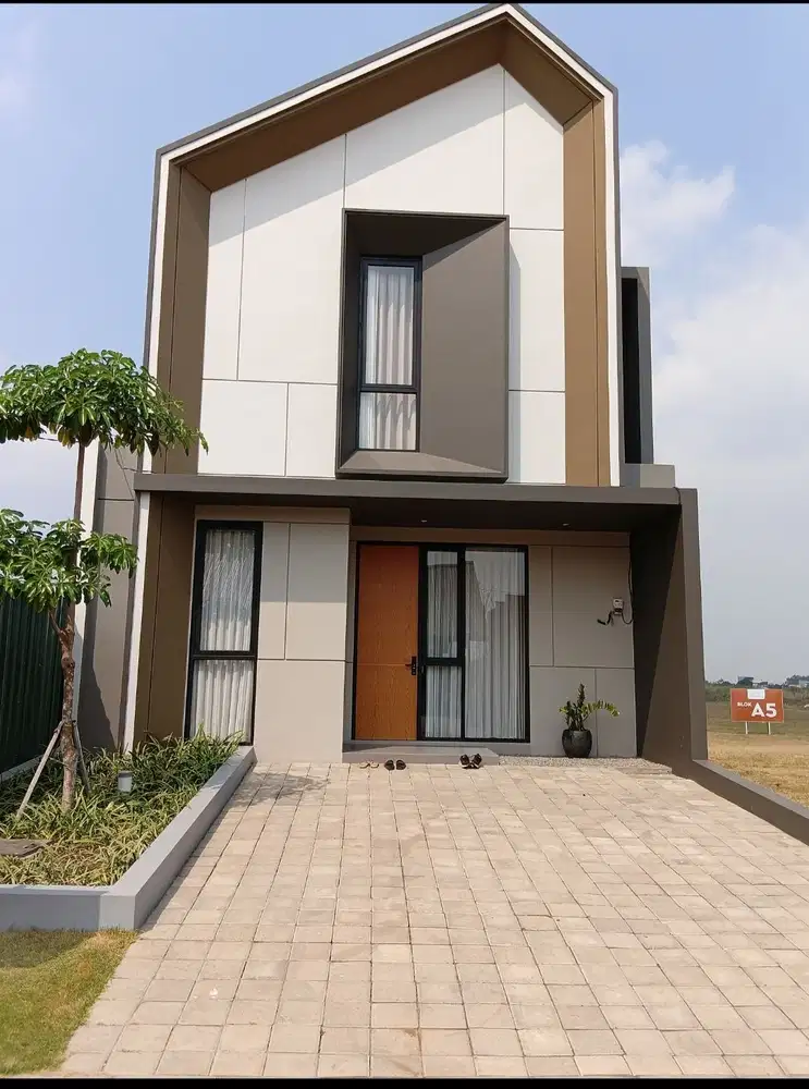 Moca city by Dian Istana Pilang Sidoarjo