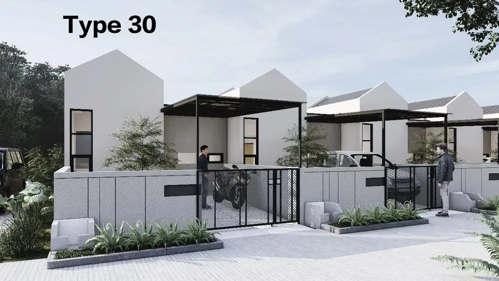 Ashfara. Kopo Katapang soreang. Type 30