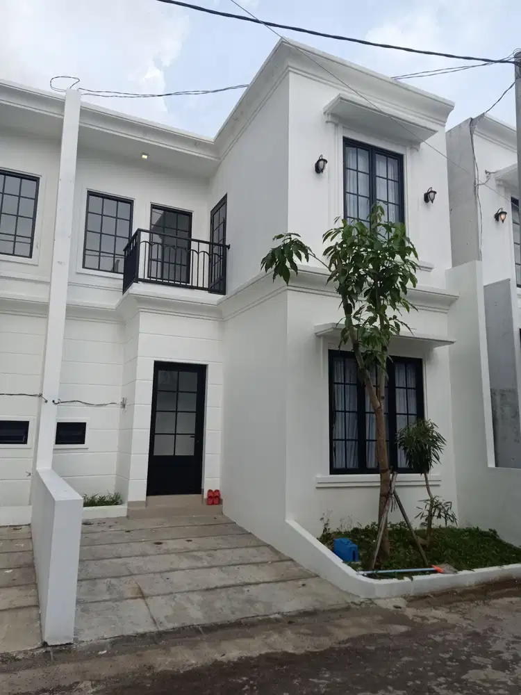 Rumah 2 lantai termurah di Bogor