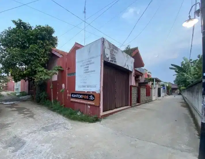 Di Jual Rumah Dengan Luas 200 m Hanya 1 Milyar Free Biaya BalikNama