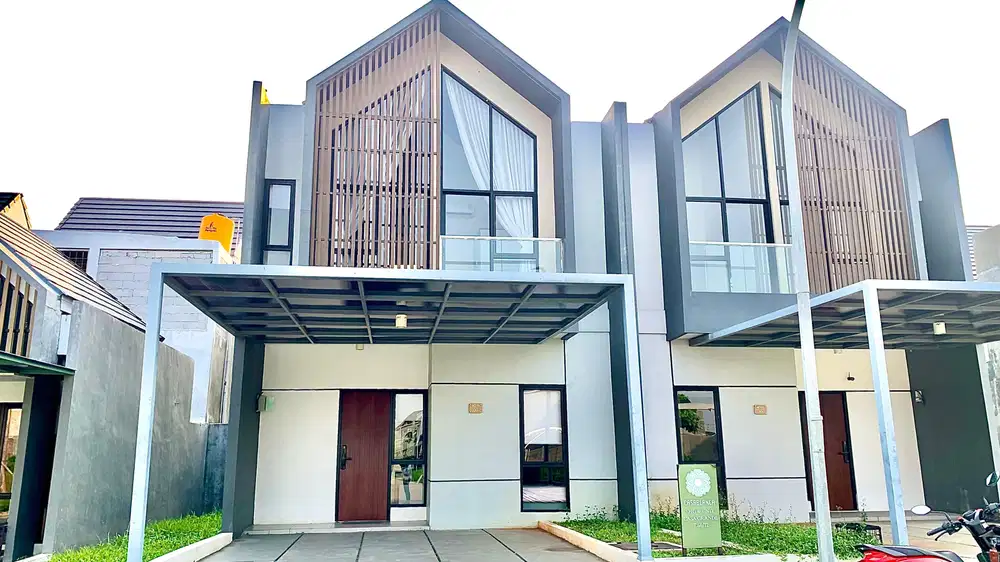 Rumah 2 Lantai di Bekasi 10 Jutaan Fasilitas Lengkap