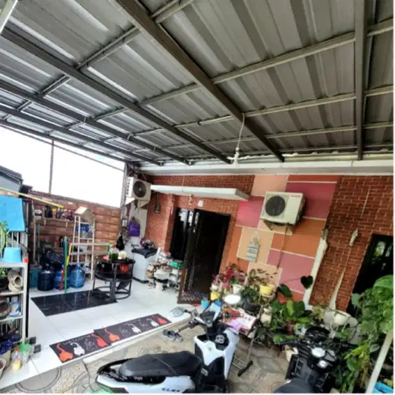 rumah take over bumi indah