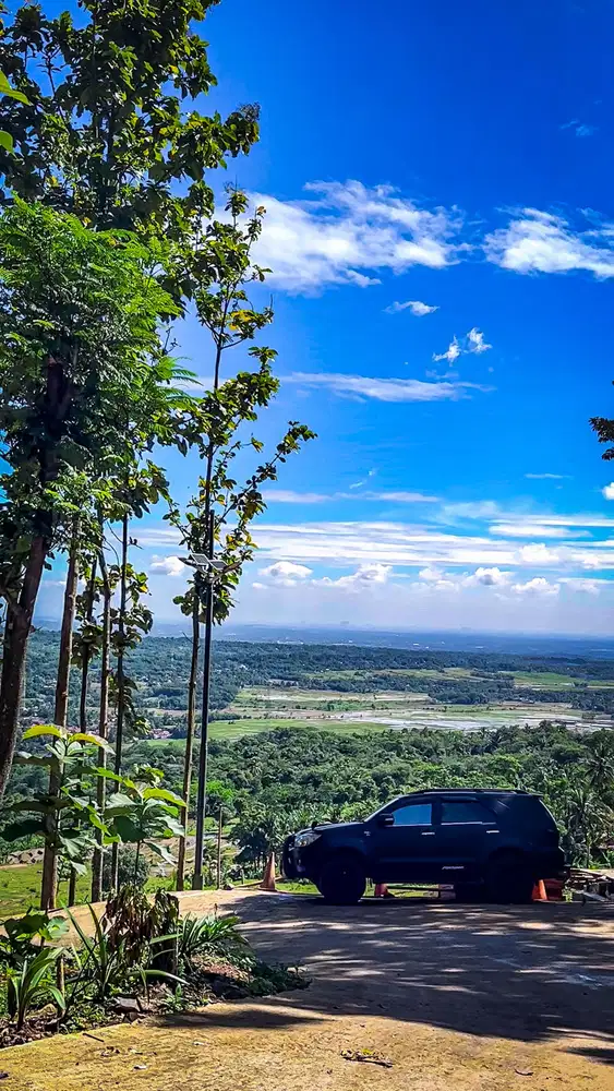 Tanah Kavling Kebun Produktif Healthy Life di Jonggol Bogor Timur