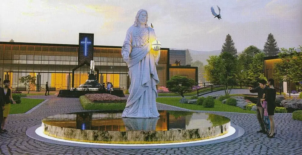 Tanah Pemakaman, Strategis di Tangerang