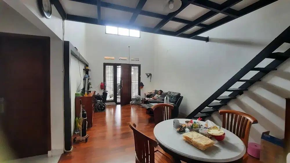 MURAH, RUMAH BAGUS DI NUSA LOKA BSD TANGERANG