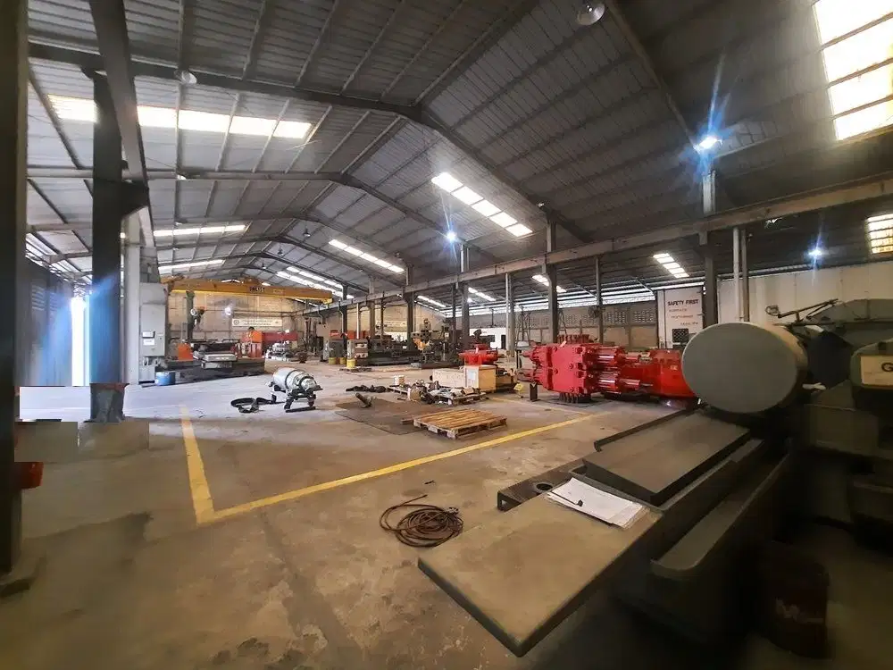 Murah, Lokasi Strategis dekat Tol Bitung, Tangerang