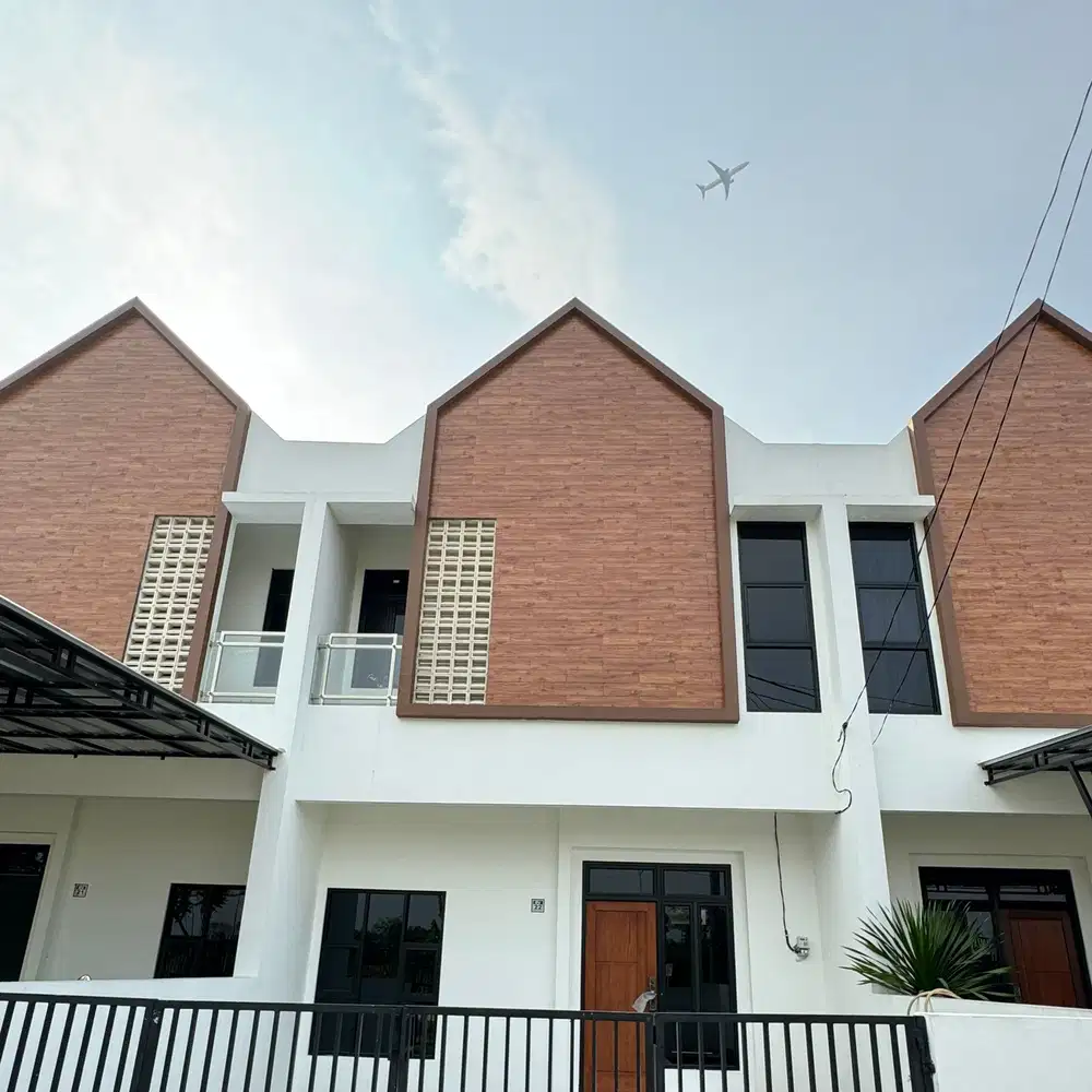 tangerang rumah minimalis modern 3 kamar tdr bumi indah city