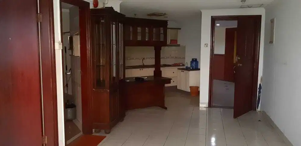 Dijual Cepat, Apartemen di Pusat Kota Jakarta