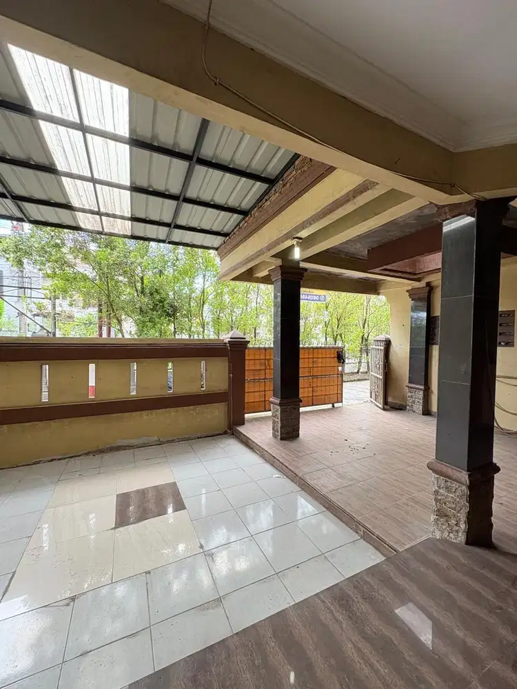 Dijual Rumah Komplek Rajawali Hokky