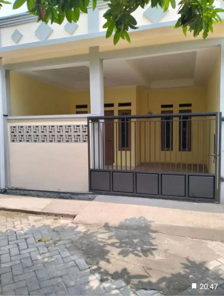 Jual Perum Puri Mahoni sepatan tangerang