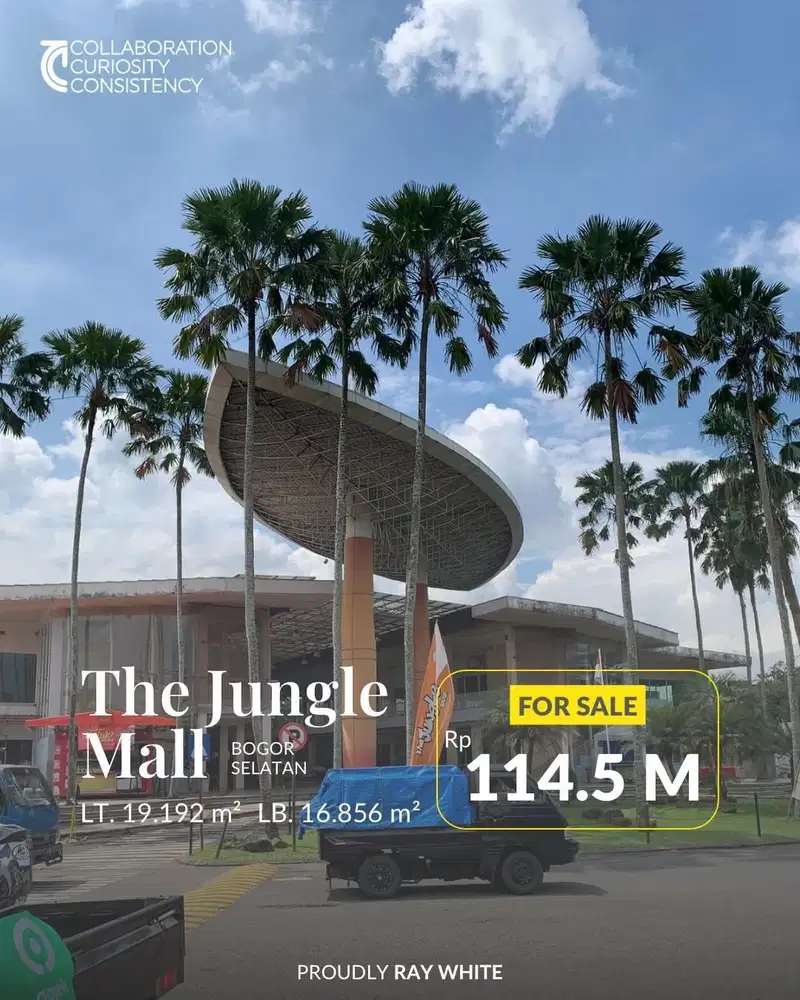 The Jungle Mall Bogor