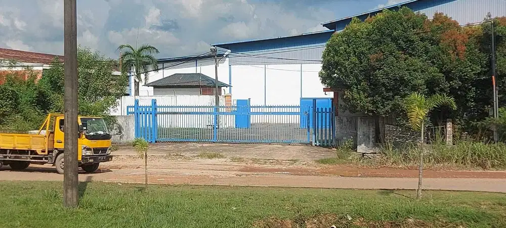 Hot sale gudang sagulung batam