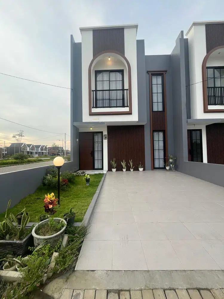 New Nirwana Anggaswangi Rekomendasi rumah di kota sidoarjo