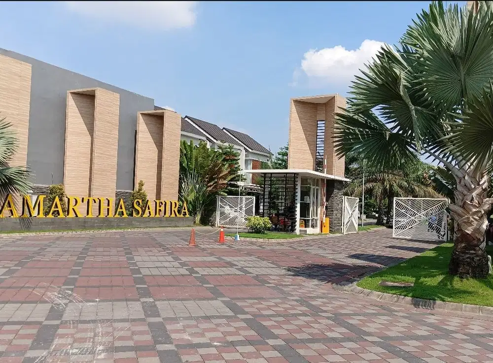 Amartha Safira Sidoarjo kota by Chalidana