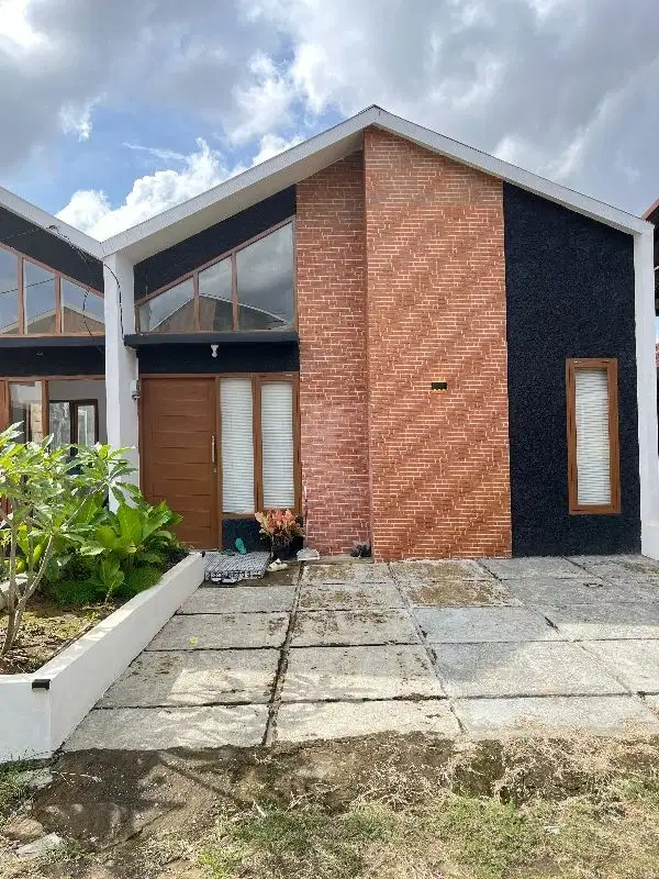 Rumah Siap Huni Samping UIN Samata