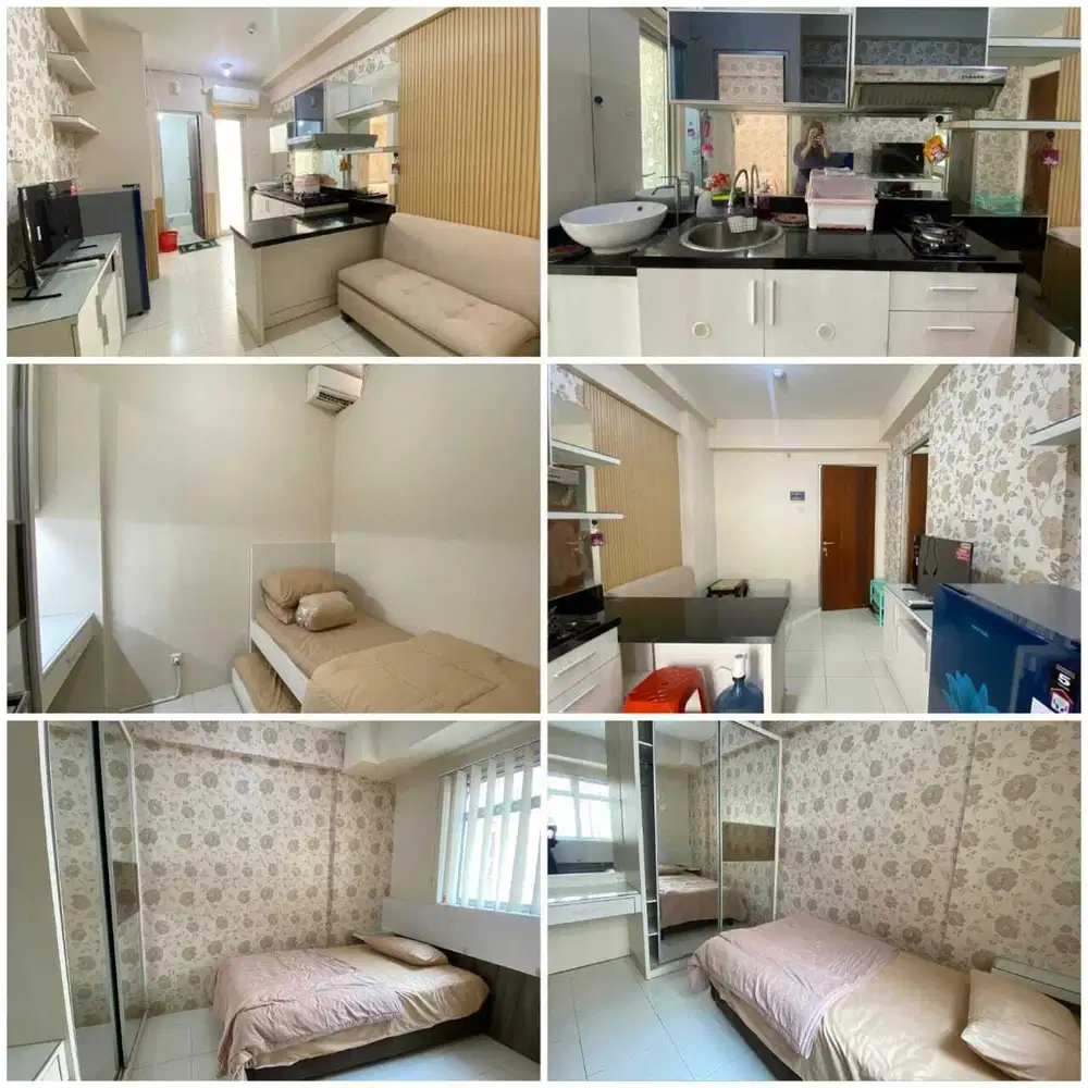 Sewa apartement 2BEDROOM FULLY FURNISHED