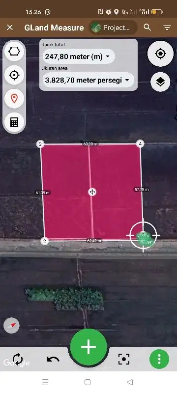 lahan industri kemlagi murah