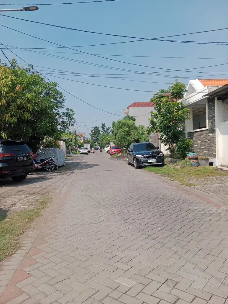 Jual tanah siap bangun lokasi wonorejo selatan rungkut surabaya