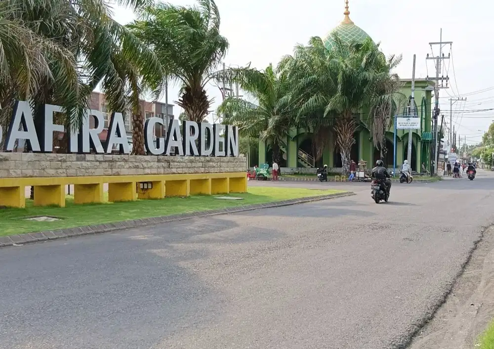 Safira Garden by Chalidana