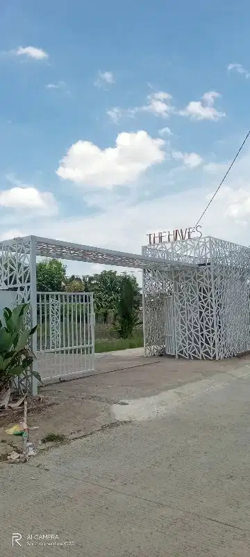 rumah mewah di lubuk bakung 1 menit dari soekarno hatta