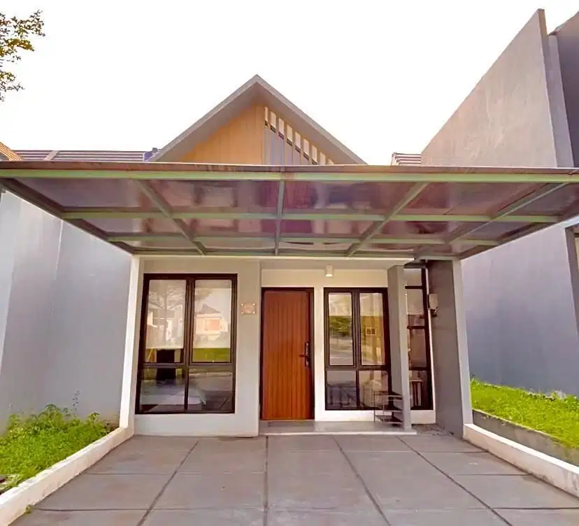 Rumah 1 Lantai di Bekasi 5 Jutaan Siap Huni