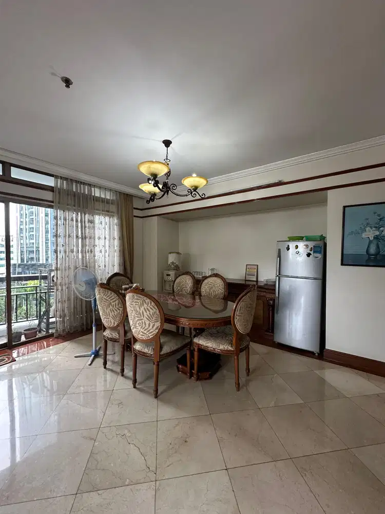 Somerset Grand Citra 3 BR City View