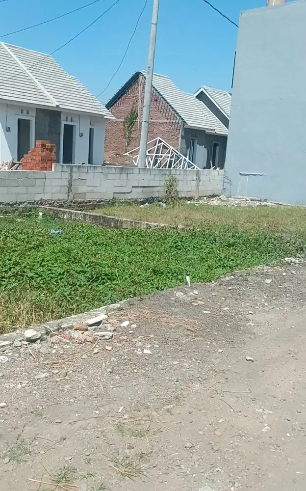 Jual kavling Desa Sarirogo sidoarjo kota