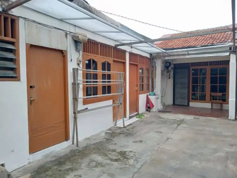 Kebun Jeruk Rumah Murah