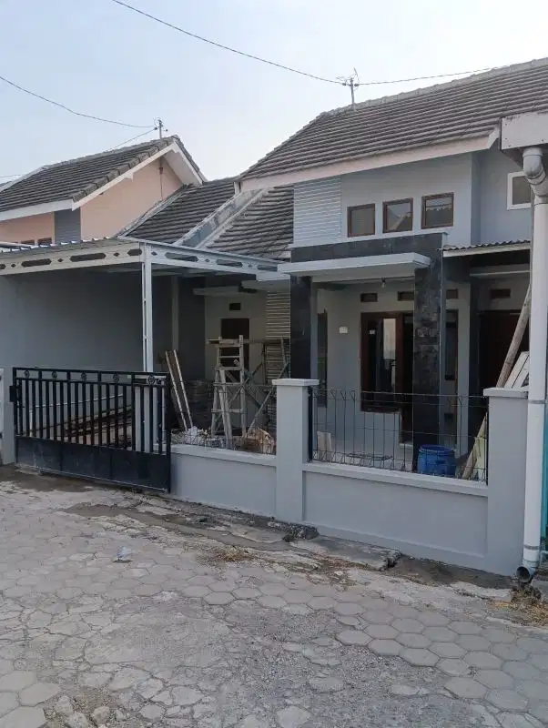 Dijual Rumah Sukoharjo kota dekat Perkantoran