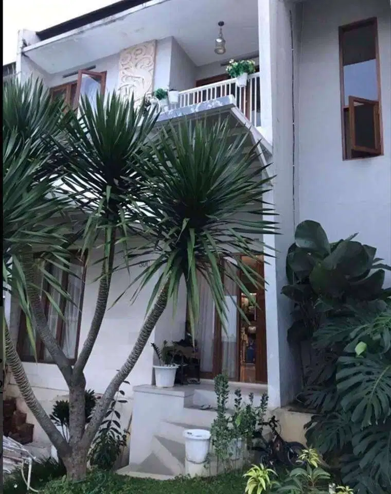 DI JUAL Rumah Sejuk di Komplek Taman Melati  Pasir Impun arcamanik