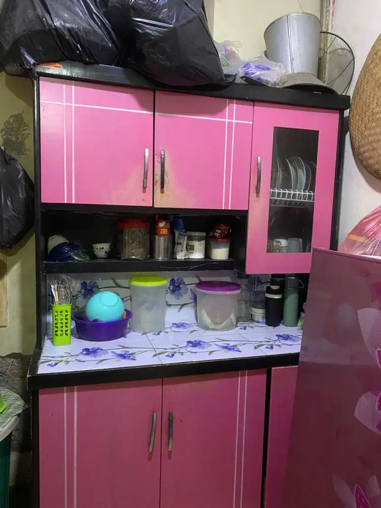 rak piring /rak dapur