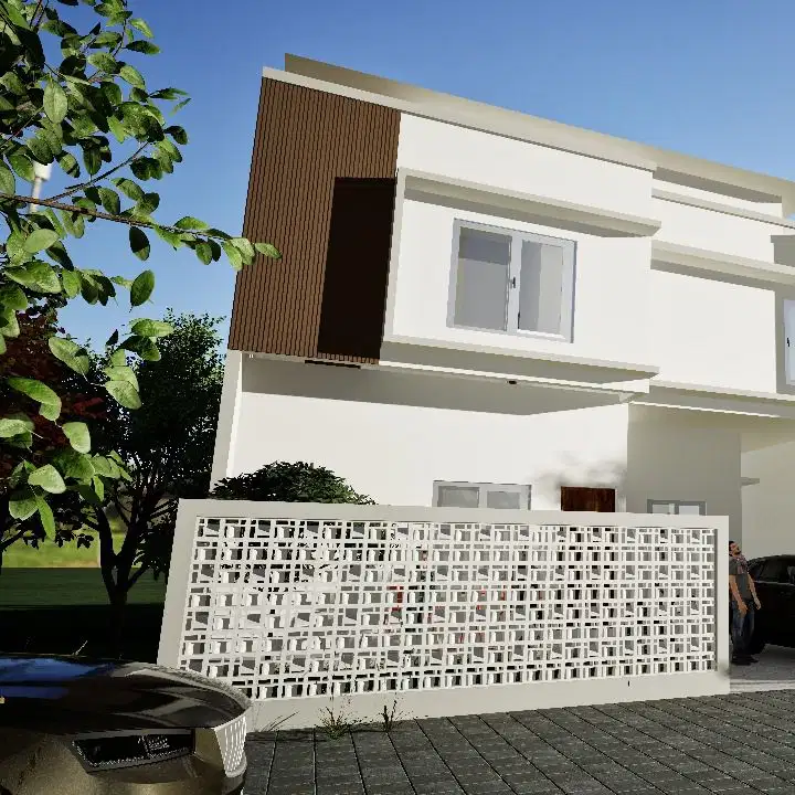 Rumah Hunian Nyaman di jimbaran, Hanya 3 Unit