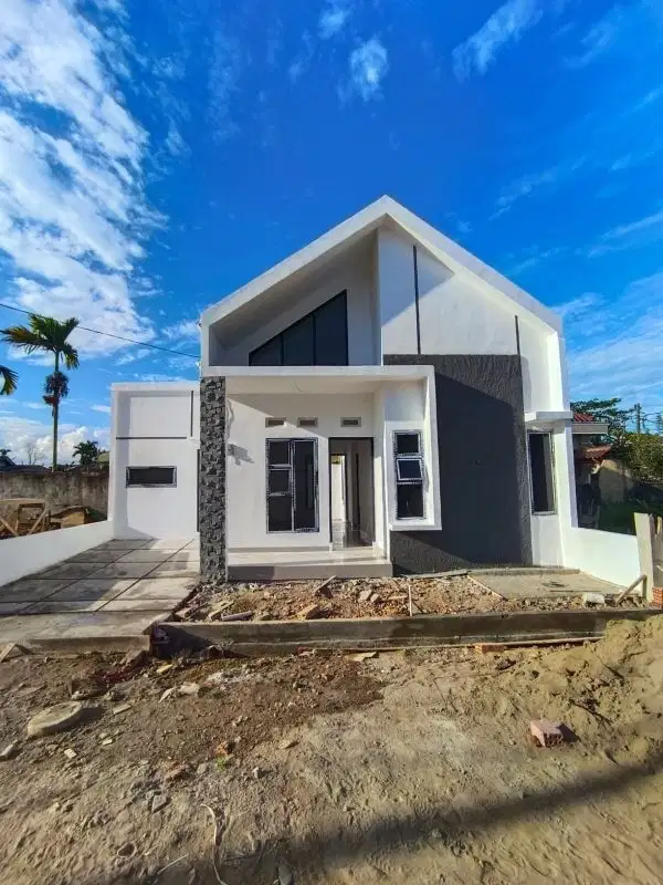 rumah lokasi lebak murni kenten Dp 10 juta All in