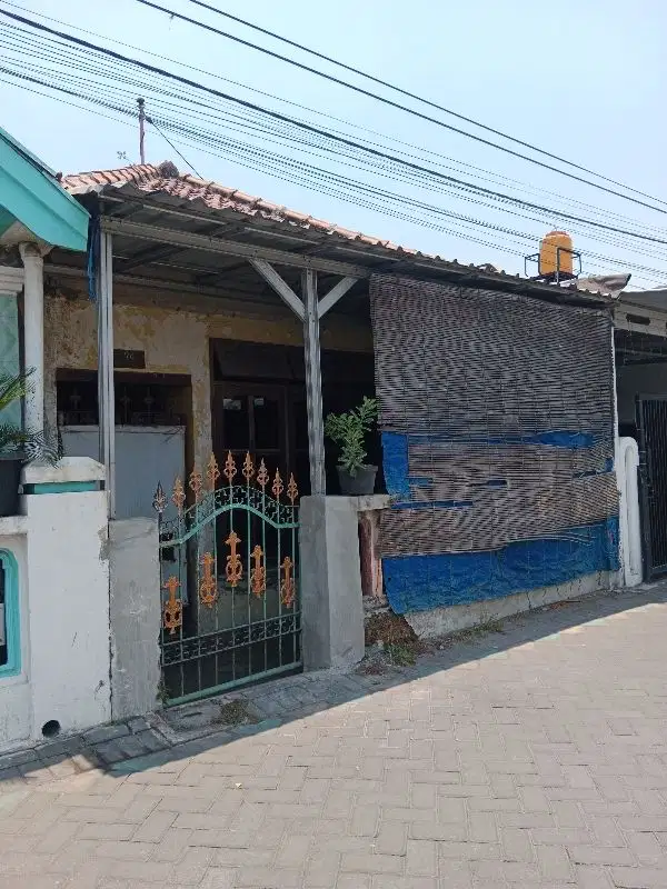 dijual kos perlu renov lokasi gedangan sidoarjo