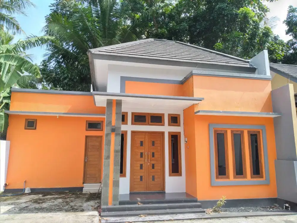 Rumah Megah Dekat Bandara Yogyakarta Internasional Airport