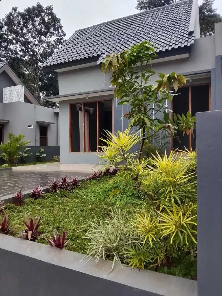 Rumah Baru Bisa KPR DP Ringan, Dekat UNNES Free AC