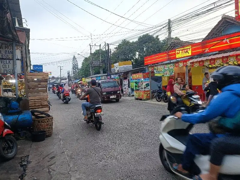 tanah boleh bayar bertahap