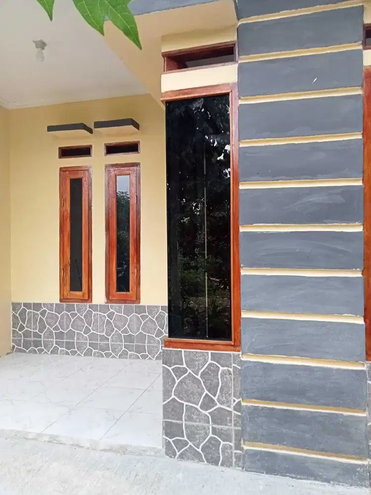 Rumah ready hanya 100jt 5menit stasiun di bojong gede