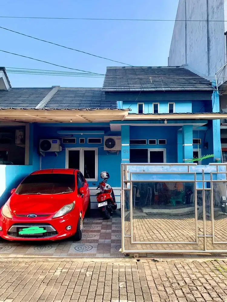 Rumah Lokasi di Sudimara Pinang