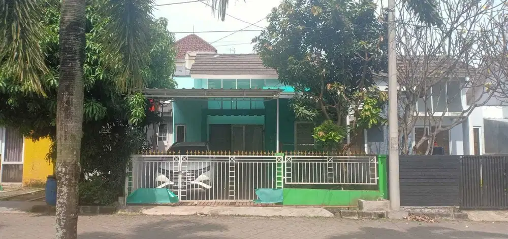 Rumah Murah di Ciputat Jombang Lokasi Dekat Stasiun
