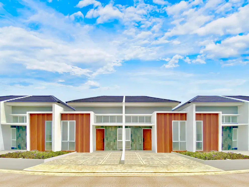 Rumah 1 Lantai di Bekasi Siap Huni dan Bebas Banjir