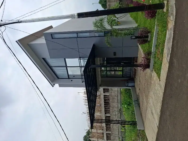 Dijual Cluster Cibubur Essance