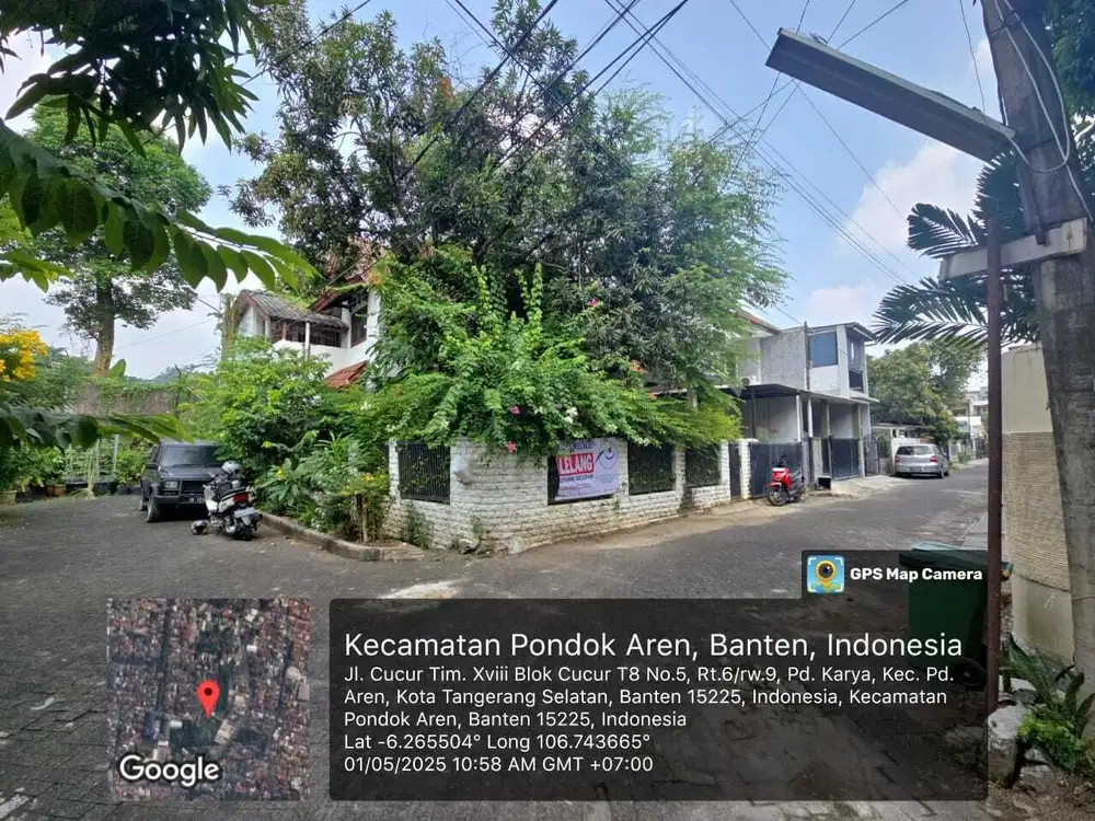 Hot sale aset lelang bintaro jaya