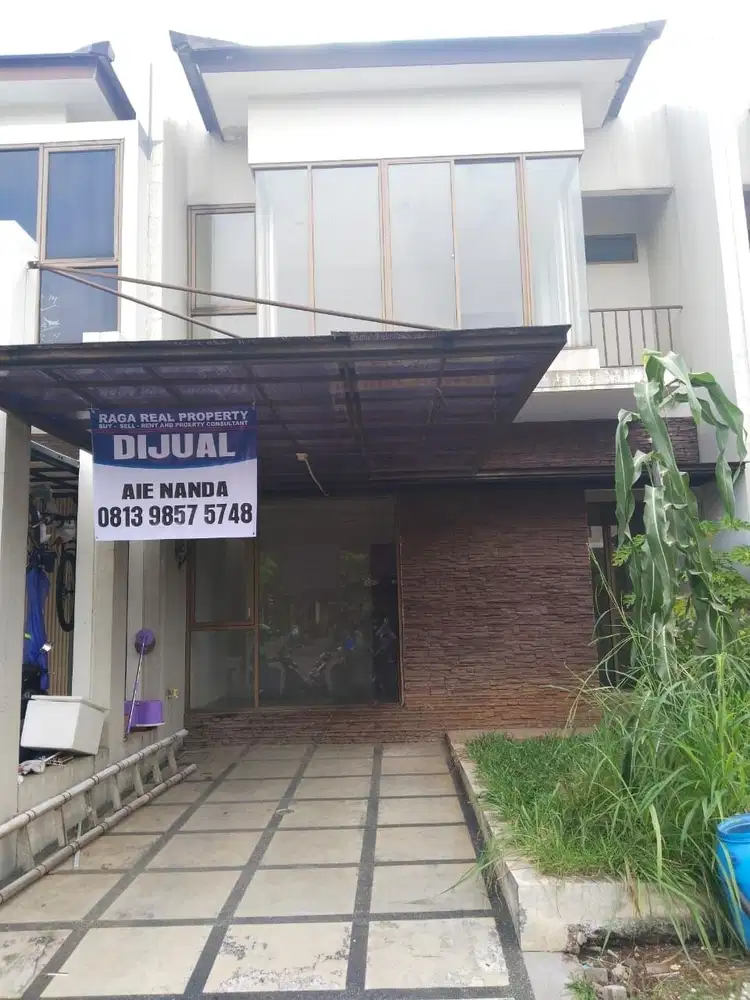 Cluster Rosewood Residence Pondok cabe