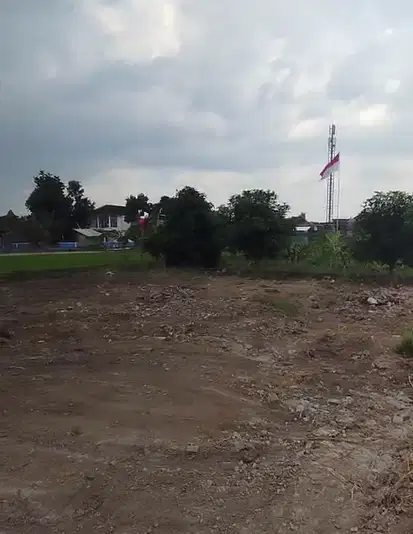 Trihanggo Area Nogotirto Dekat Tugu Jogja, View Sawah. SHM Pekarangan