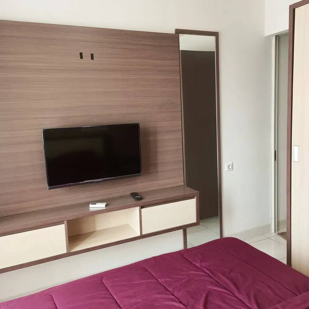 Apartemen Sentul 2BR Full Furnished